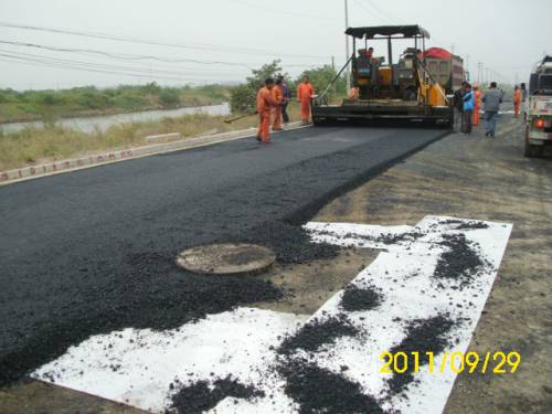 運(yùn)河南路、邗江河北路施橋段、華揚(yáng)東路及華揚(yáng)河開挖等